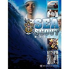 9780839532392: Sea Scout Manual