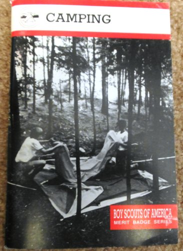 Imagen de archivo de Camping a la venta por Better World Books