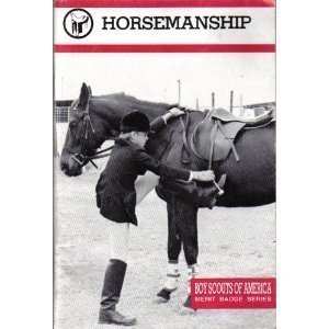 9780839532989: Horsemanship (Merit Badge Library)