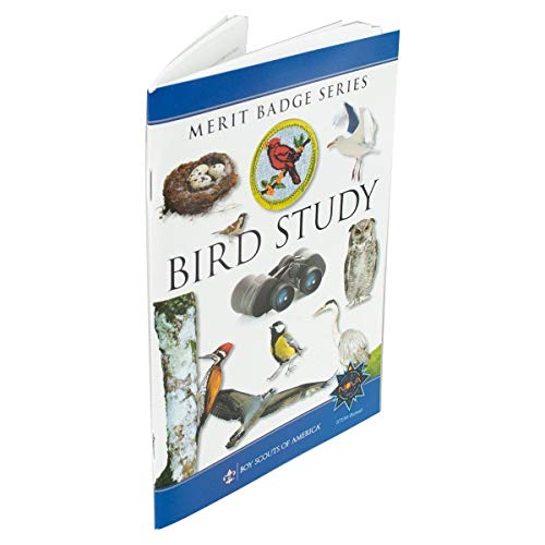 Stock image for Bird Study (Merit Badge Series) for sale by Wonder Book