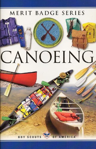 9780839533054: Canoeing (Merit Badge Library)