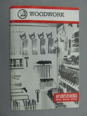 Imagen de archivo de Woodwork a la venta por Wonder Book