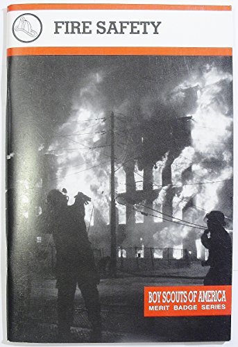 9780839533184: Fire Safety (Merit Badge Series)