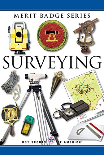 Beispielbild fr Surveying (Merit Badge) zum Verkauf von Jenson Books Inc