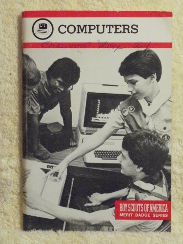 Imagen de archivo de Computers (Merit Badge Series) a la venta por ThriftBooks-Dallas
