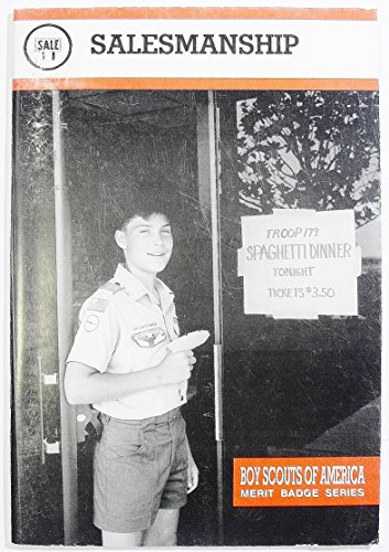 Salesmanship (Merit Badge) (9780839533511) by Boy Scouts Of America