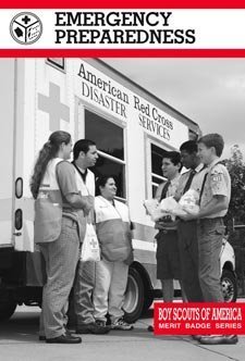 Imagen de archivo de Emergency Preparedness (Merit Badge Library) a la venta por Gulf Coast Books
