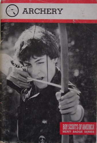 Stock image for Archery for sale by Bookmarc's
