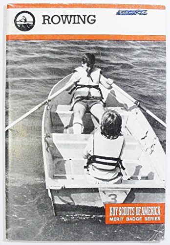 Stock image for ROWING for sale by beat book shop