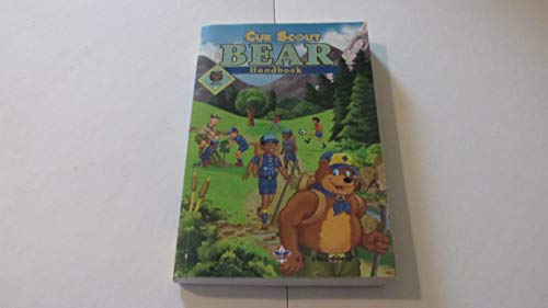 Cub Scout Bear Handbook (9780839534518) by Boy Scouts Of America