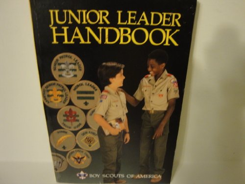 Beispielbild fr Junior Leader Handbook zum Verkauf von SecondSale