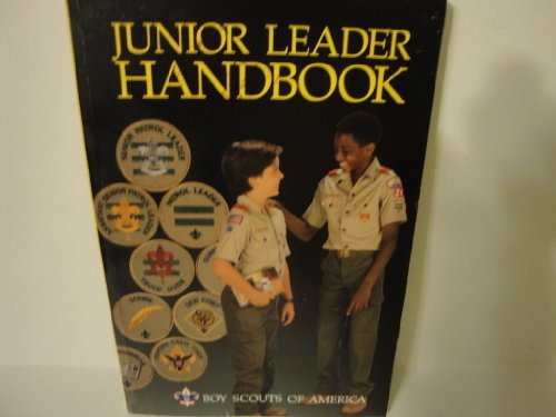 Imagen de archivo de Junior Leader Handbook a la venta por Wonder Book