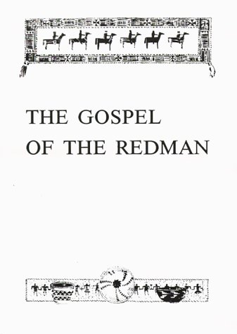 9780839535744: Gospel of the Redman