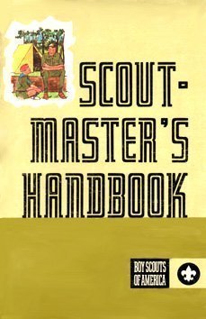 Stock image for Scoutmaster's Handbook for sale by Jenson Books Inc