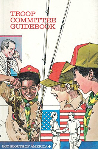 Beispielbild fr Troop Committee Guidebook zum Verkauf von Better World Books