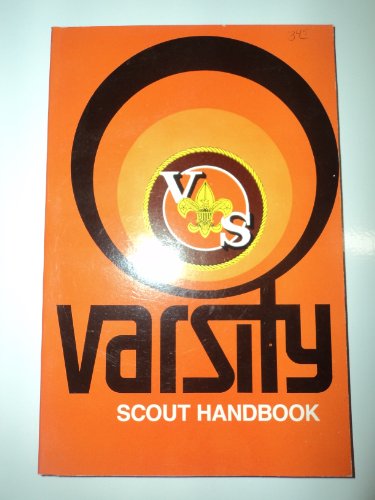 Stock image for Varsity Scout Handbook for sale by -OnTimeBooks-