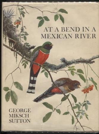 Stock image for At a Bend in a Mexican River. for sale by Hafa Adai Books