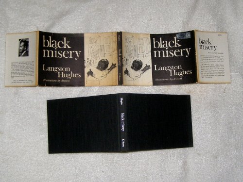 Beispielbild fr Black Misery zum Verkauf von Blindpig Books