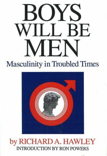 Boys Will Be Men : Masculinity in Troubled Times - Hawley, Richard A.