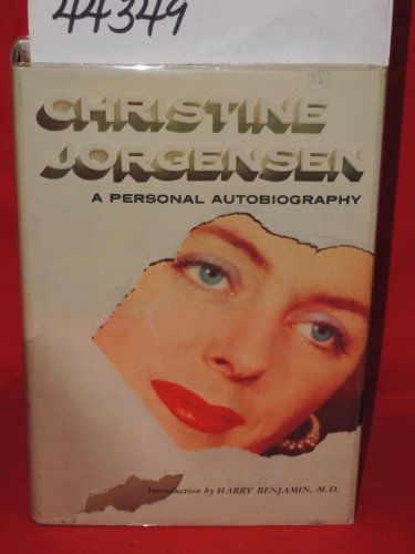 9780839716402: Christine Jorgensen; Personal Autobiography. with an Introd. by Harry Benjamin