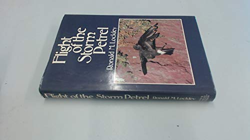 Stock image for Flight of the Storm Petrel for sale by Better World Books