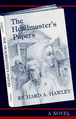 Beispielbild fr The Headmaster's Papers : A Novel zum Verkauf von Better World Books