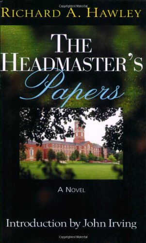 Beispielbild fr The Headmaster's Papers: A Novel zum Verkauf von AwesomeBooks