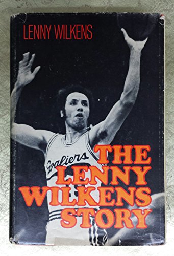 Imagen de archivo de The Lenny Wilkens story a la venta por Lou Manrique - Antiquarian Bookseller
