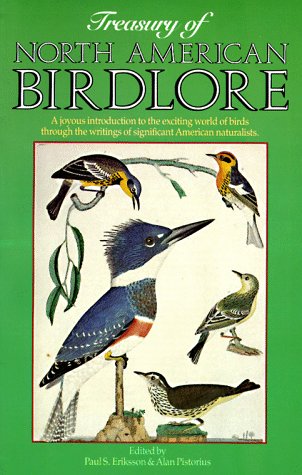 Stock image for Treasury of North American Birdlore for sale by Wonder Book