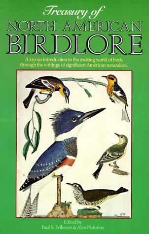 9780839783732: Treasury of North American Birdlore