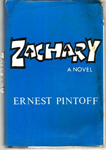 Beispielbild fr Zachary: A Novel zum Verkauf von Books From California
