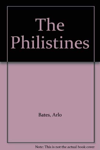 The Philistines (9780839801542) by Bates, Arlo