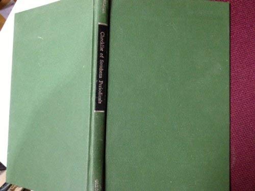 Beispielbild fr Checklist of southern periodicals to 1861, (The Library reference series. Basic reference sources) zum Verkauf von A Squared Books (Don Dewhirst)