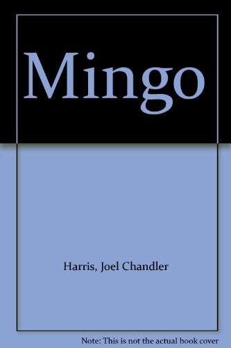 Stock image for Mingo for sale by Better World Books