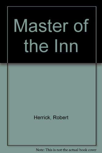 Stock image for The Master of the Inn for sale by Better World Books