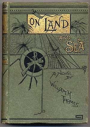 9780839819547: On land and sea by William Henry Thomes
