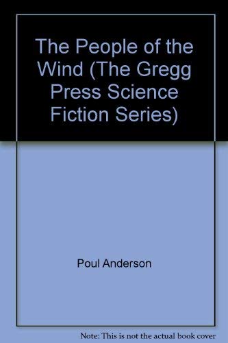 9780839823537: The People of the Wind (The Gregg Press Science Fiction Series)