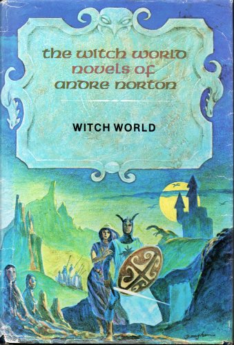 Stock image for Witch World for sale by McPhrey Media LLC