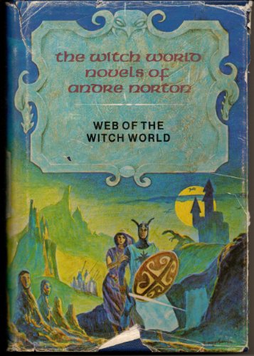 Beispielbild fr Web of the Witch World zum Verkauf von Emily's Books