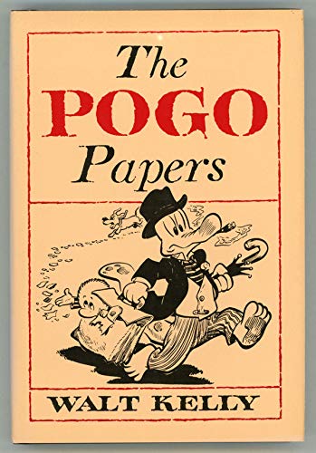 Beispielbild fr The Pogo Papers zum Verkauf von George Isbell