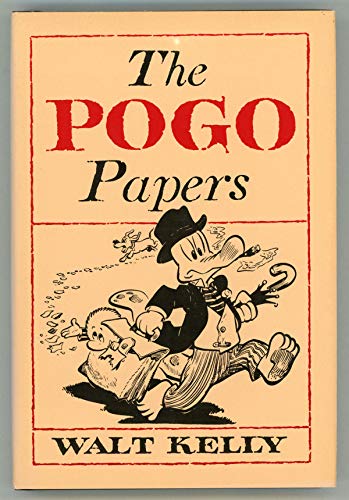 Stock image for The Pogo Papers for sale by George Isbell