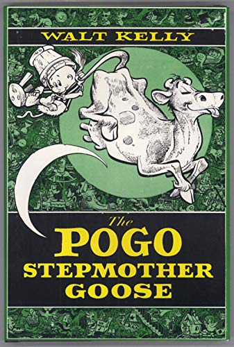 9780839823902: The Pogo Stepmother Goose (The Best of Pogo)