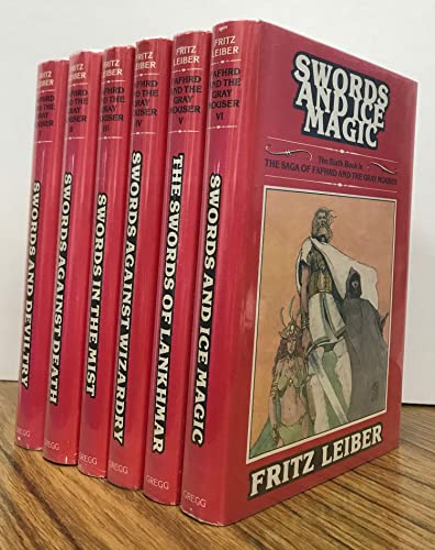 9780839823988: Swords and deviltry (The Fafhrd and the Gray Mouser saga of Fritz Leiber ; 1)