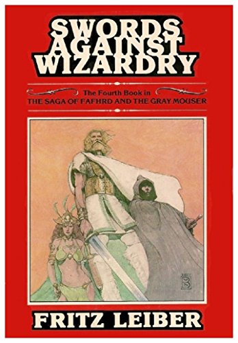 9780839824015: Swords Against Wizardry