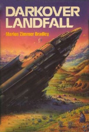 9780839824046: Darkover Landfall (The Gregg Press Science Fiction Series)