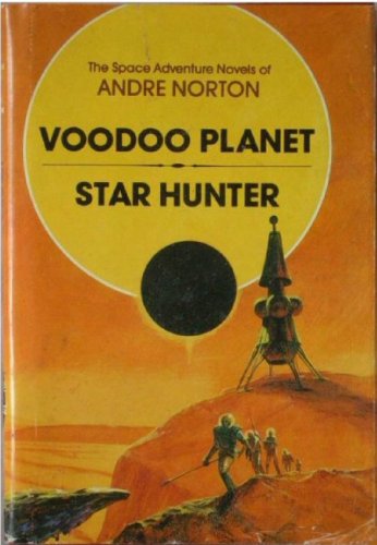 9780839824176: Voodoo Planet and Star Hunter