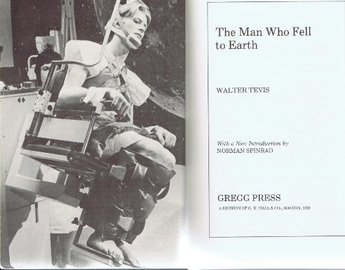 9780839824381: The man who fell to Earth (The Gregg Press science fiction series) [Hardcover...