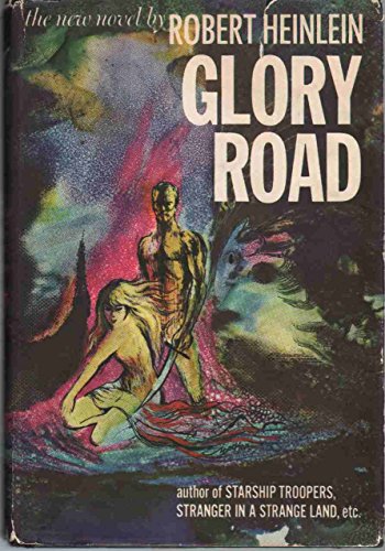 9780839824480: Glory road (The Gregg Press science fiction series)