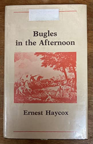 9780839824732: Bugles in the Afternoon (The Gregg Press Western Fiction Series)