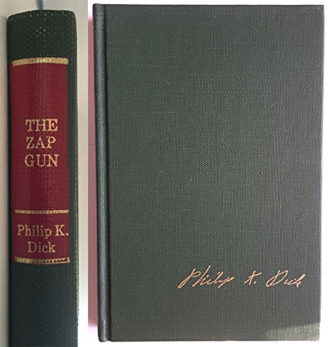 Beispielbild fr The zap gun (Gregg Press science fiction series) zum Verkauf von thebookforest.com